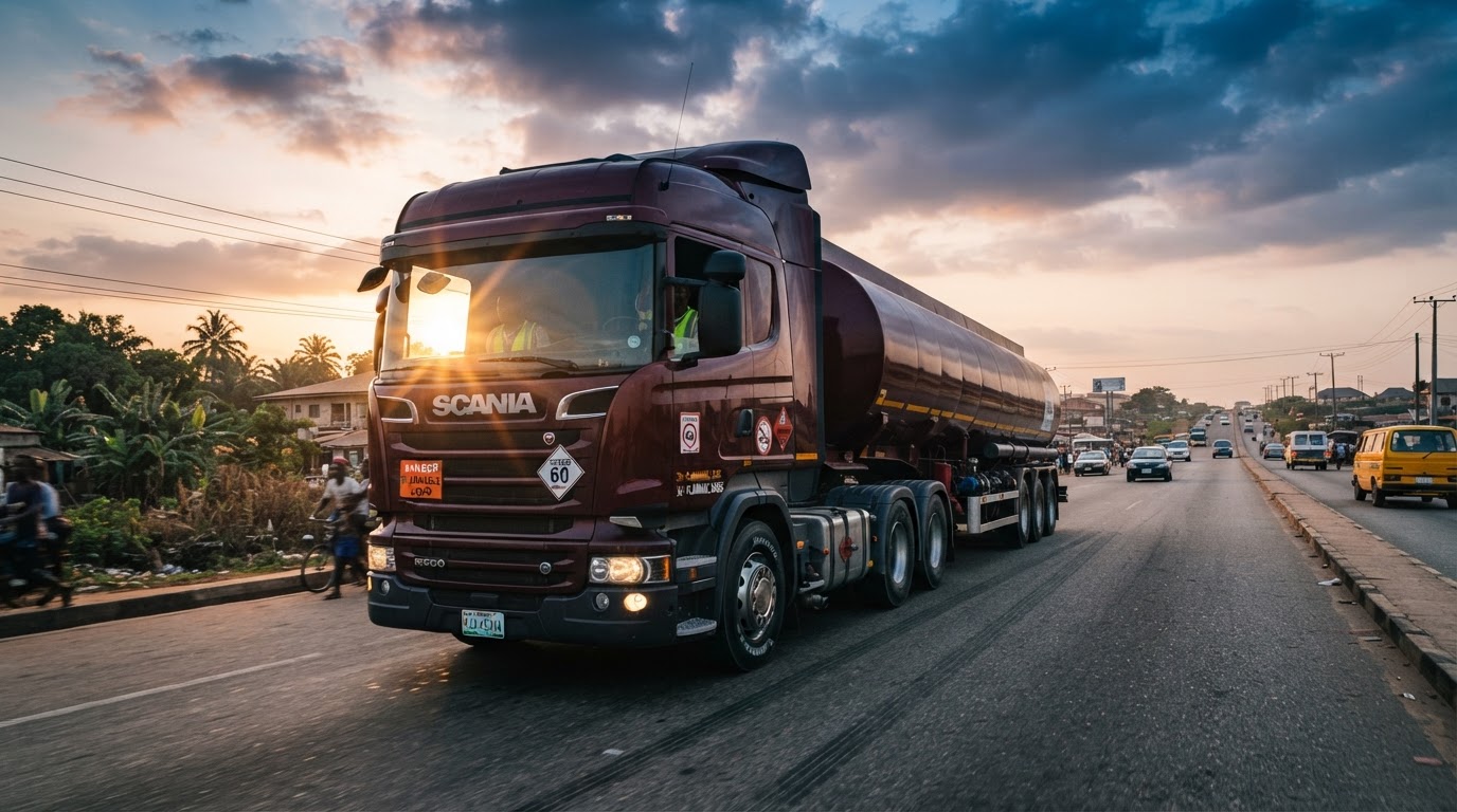 Transport Services Limited fleet